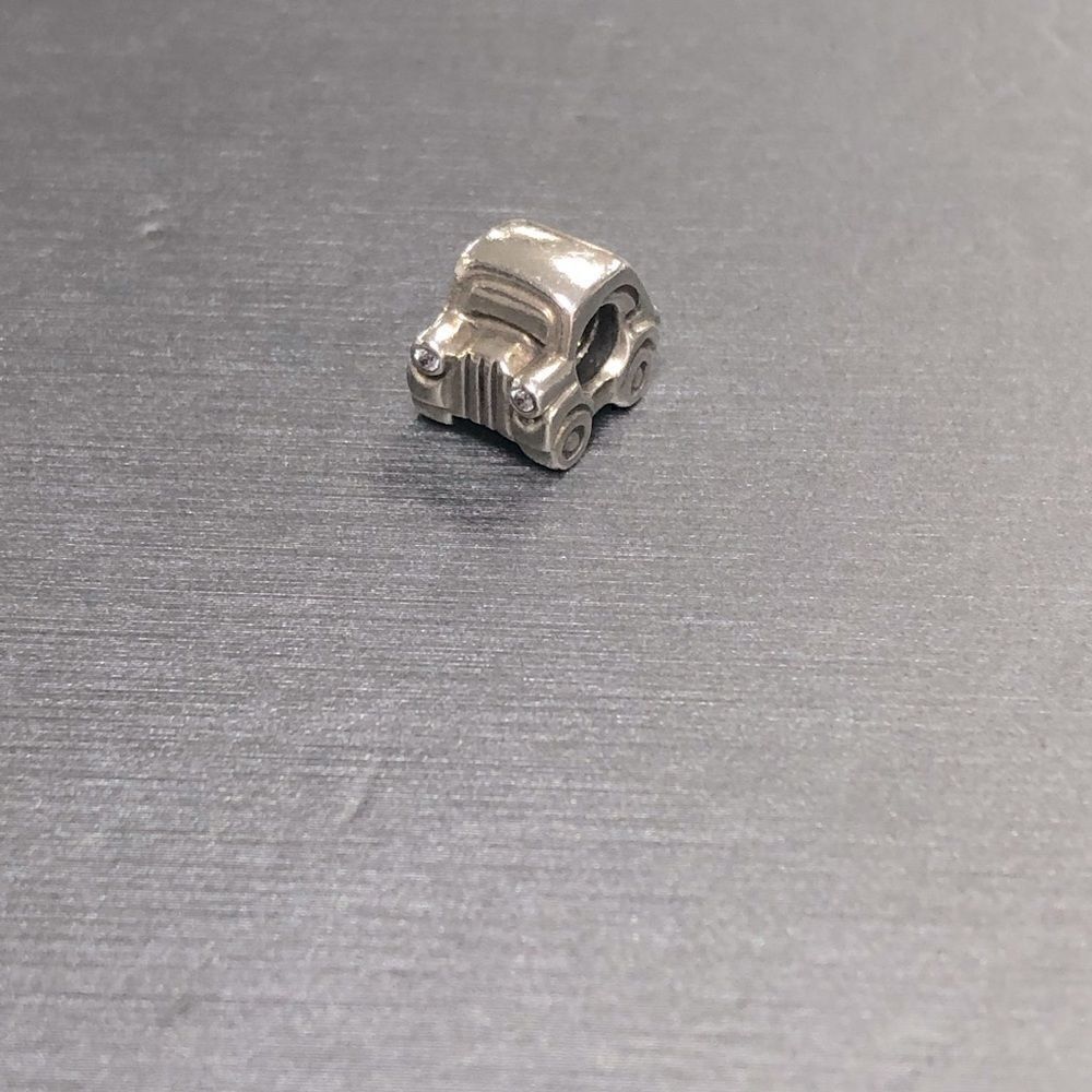 Pandora ALE Sterling Silver “Love Bug” Car Charm